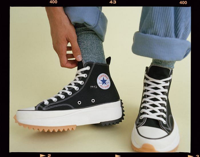 The Highly Anticipated JW Anderson X Converse Collab Is Here
