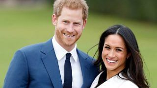 The Real Story Behind Meghan Markle and Prince Harry's Blind Date