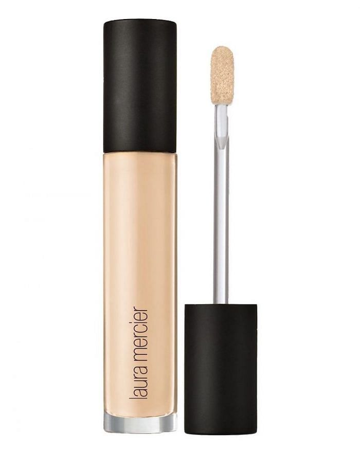 Best Lightweight Concealers That Cover Everything Laura Mercier Flawless Fusion Ultra-Longwear Concealer