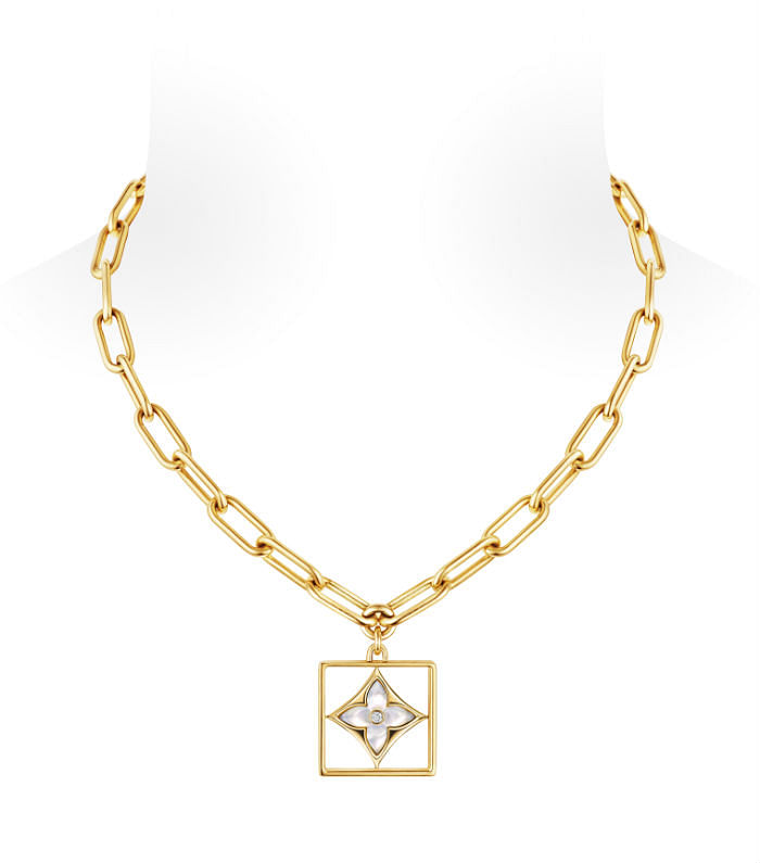 Louis Vuitton B Blossom Collection Jewelry