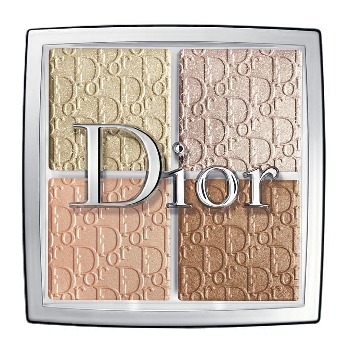 Dior Backstage Face Palette in #002 Glitz
