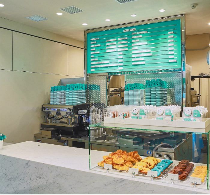Tiffany & Co. Unveils An Adorable New Concept Store In Harajuku