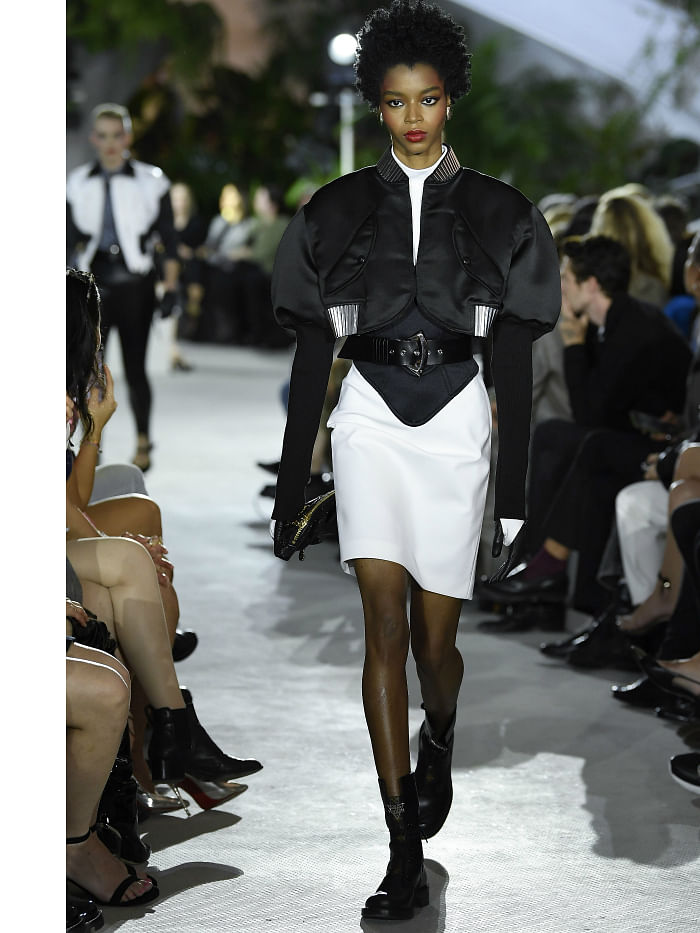 The Best Looks From Louis Vuitton Cruise 2020 Inspired By New York City