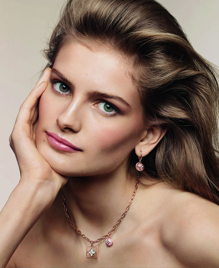 Meet B.Blossom: Louis Vuitton's New Range of Fine Jewellery