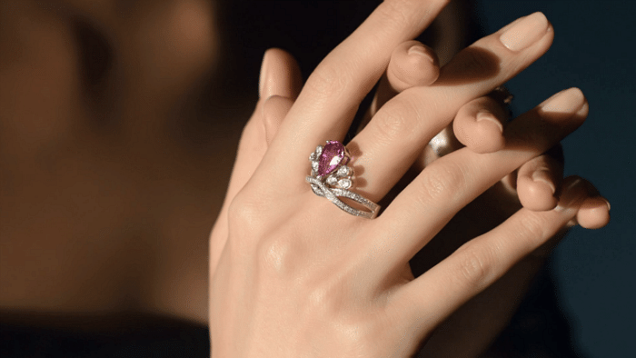 Chaumet campaign video