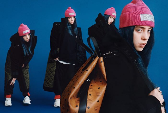 Billie Eilish Looks Undeniably Cool In MCM’S Latest Campaign