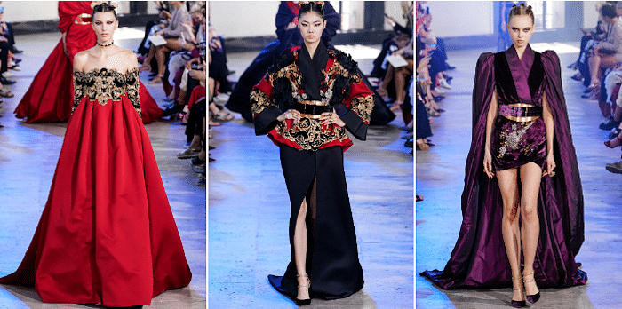 Haute Couture Fashion Week: 10 Best Looks From Elie Saab Fall 2019