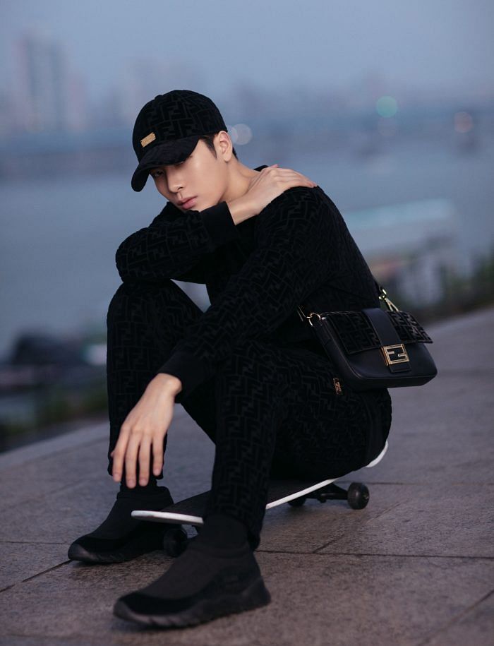hbsg-FENDI x Jackson Wang Capsule Collection-special shooting_15