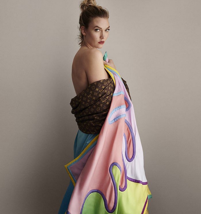 Louis Vuitton Drops A Vibrant New Textile Collection With Artist Alex Israel