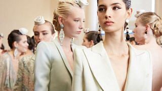 Armani Privé Couture Fall 2019