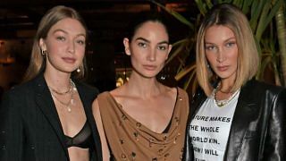 London Fashion Week: Front Row And Parties