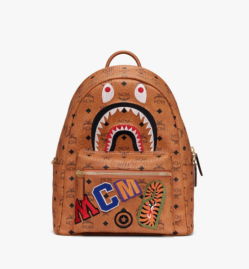 Limited MCM X A BATHING APE® Capsule Collection Exclusively Available at  Harbour City – Harbour City