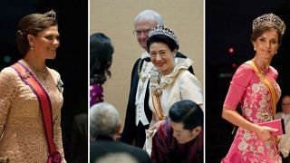 Naruhito's Enthronement
