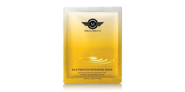 Mirage Miracle Silk Protein Repairing Mask