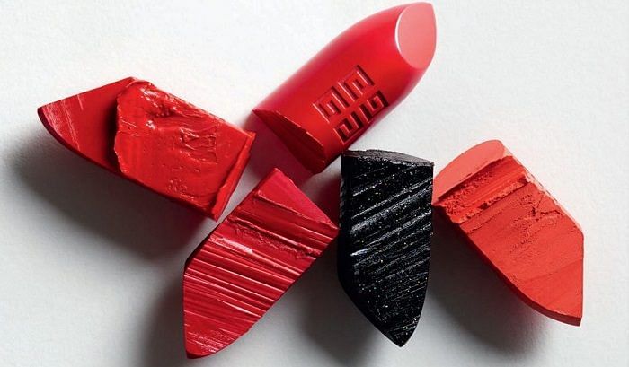 Givenchy Beauty Le Rouge Willabelle Ong Harper's BAZAAR Singapore November 2019 lipstick