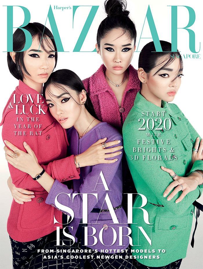The Good Life - Harper's Bazaar Singapore