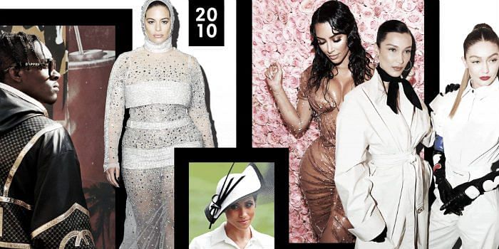 12 Ways Fashion Was Defined in the 2010s