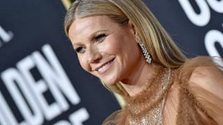 Gwyneth Paltrow at the 2020 Golden Globes