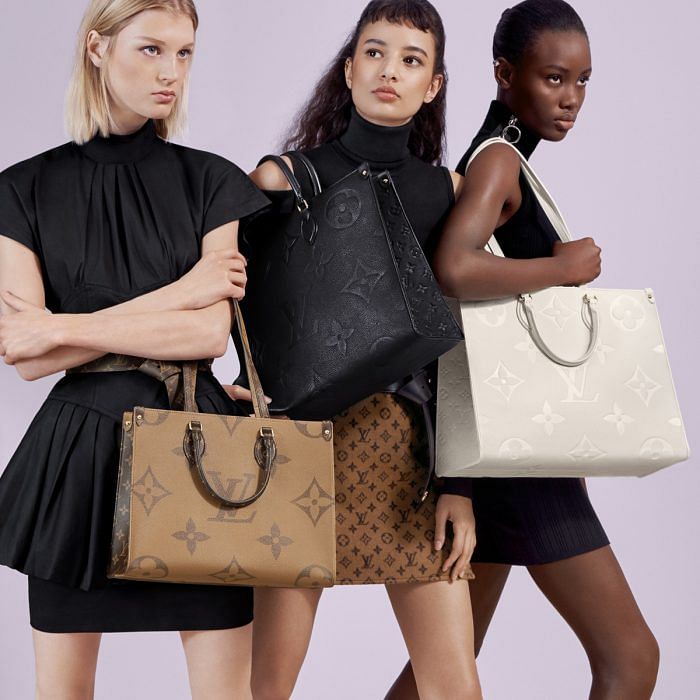 The Louis Vuitton OnTheGo Tote Before It Launches