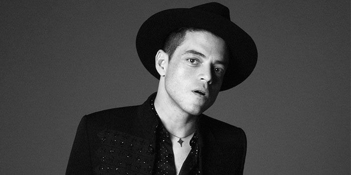 rami malek ysl