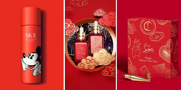 9 limited edition beauty products you can only get ahead of Chinese New Year