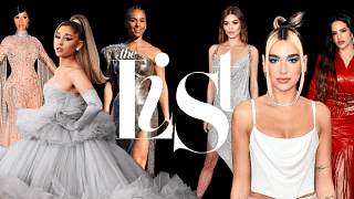 The Best Dressed At The 2020 Grammy Awards