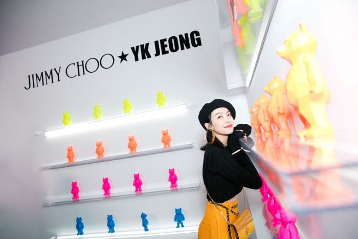 All The Celebs At The Jimmy Choo x YK Jeong Launch Party In Seoul