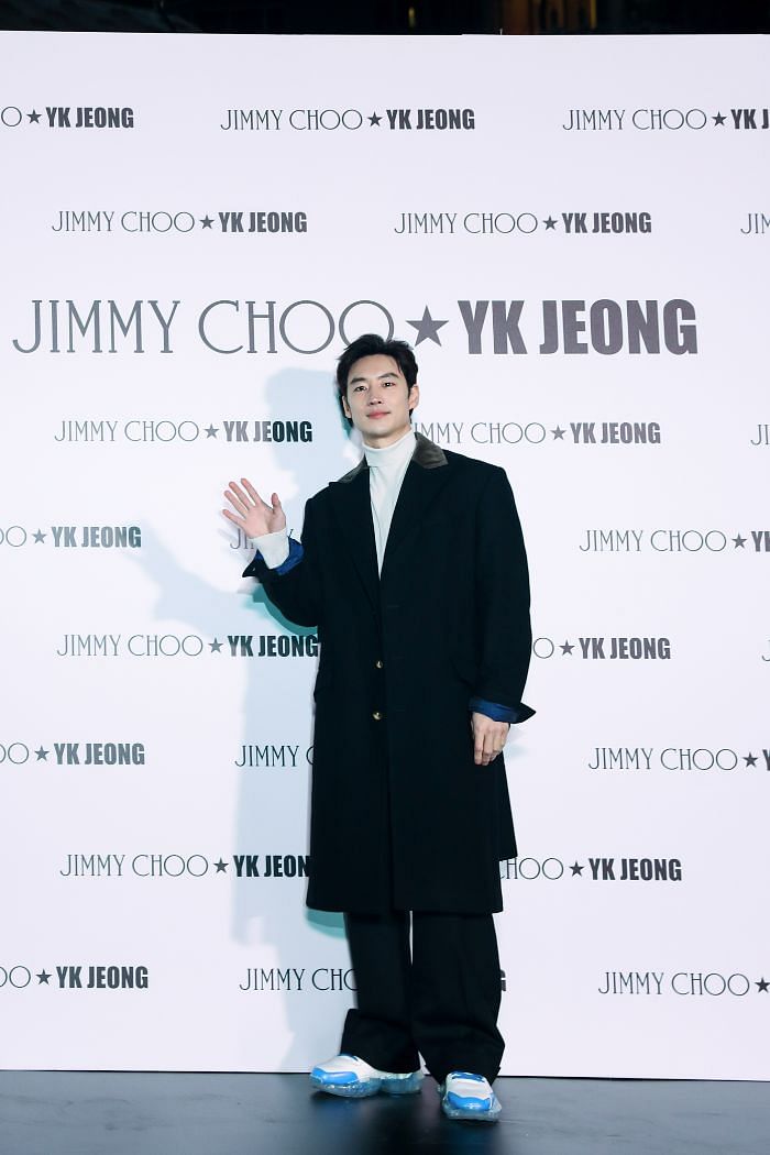 All The Celebs At The Jimmy Choo x YK Jeong Launch Party In Seoul