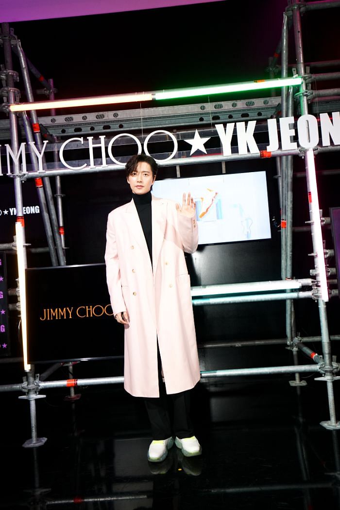 All The Celebs At The Jimmy Choo x YK Jeong Launch Party In Seoul