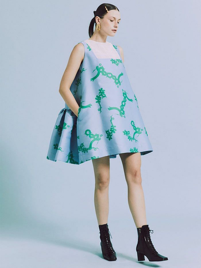 Winner Of Netflix's Next In Fashion Minju Kim Reveals Her ...
