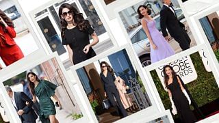 Amal Clooney's Best Fashion Moments