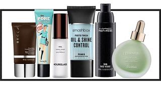 The Best Primers For Oily Skin