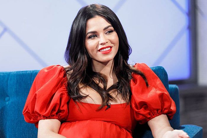 See Jenna Dewan's Oval Engagement Ring