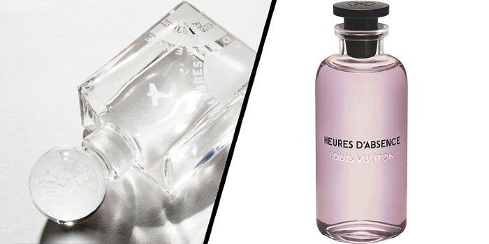 Louis Vuitton Relaunches Its First Ever Fragrance