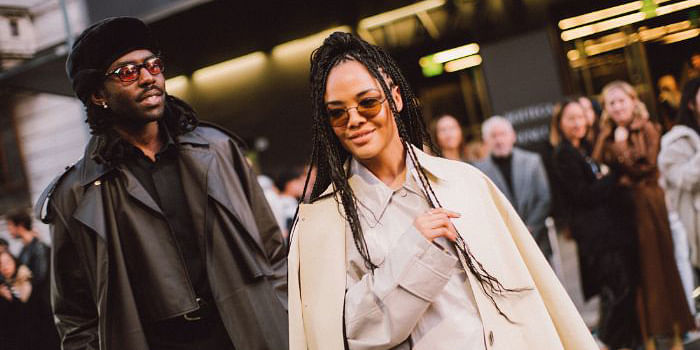 The Best Street Style From Milan Fashion Week Fall/ Winter 2020