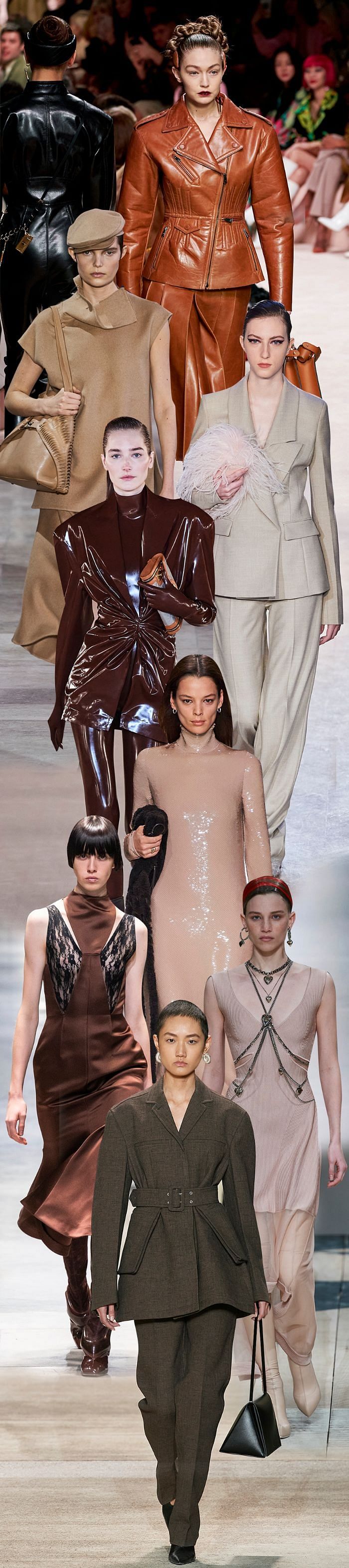 12 Standout Fashion Trends From The Fall 2020 Runways