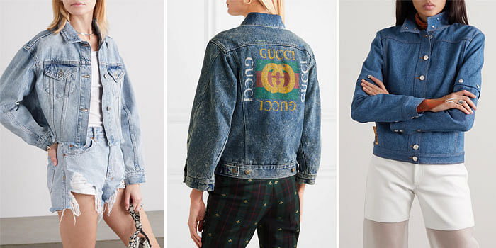 13 Most Trendy Denim Jackets To Shop Right Now