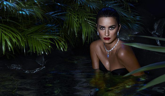 Penelope Cruz On Collaborating With Atelier Swarovski, And More