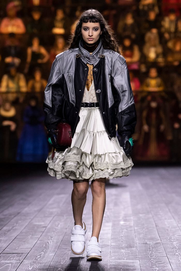 Paris Fashion Week: 10 Best Looks From Louis Vuitton Fall/ Winter 2020