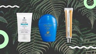 The Best Lightweight Sunscreens That Don't Feel Greasy On Skin- Featured