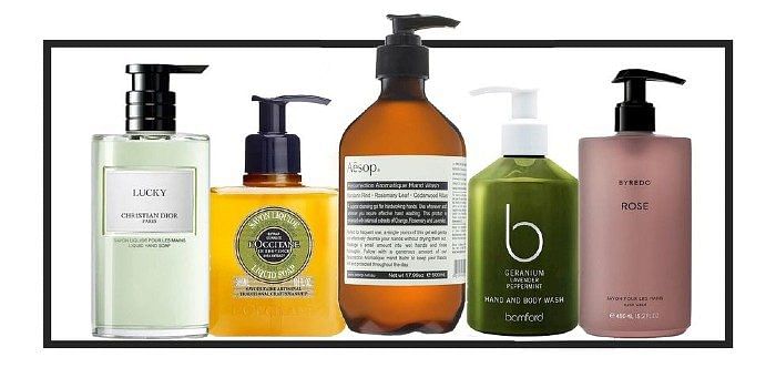 The Best Luxury Hand Soaps To Decorate Your Bathroom With