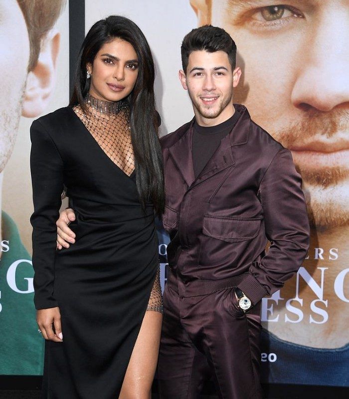 Priyanka Chopra Describes Her And Nick Jonas's Love As "Empowering"
