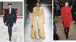 10 Looks Harper's BAZAAR Editors Loved From The Fall 2020 Collections