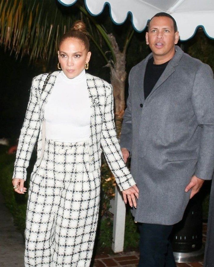 Jennifer Lopez Suits Up In Chanel, And Our Jaws Are Dropping