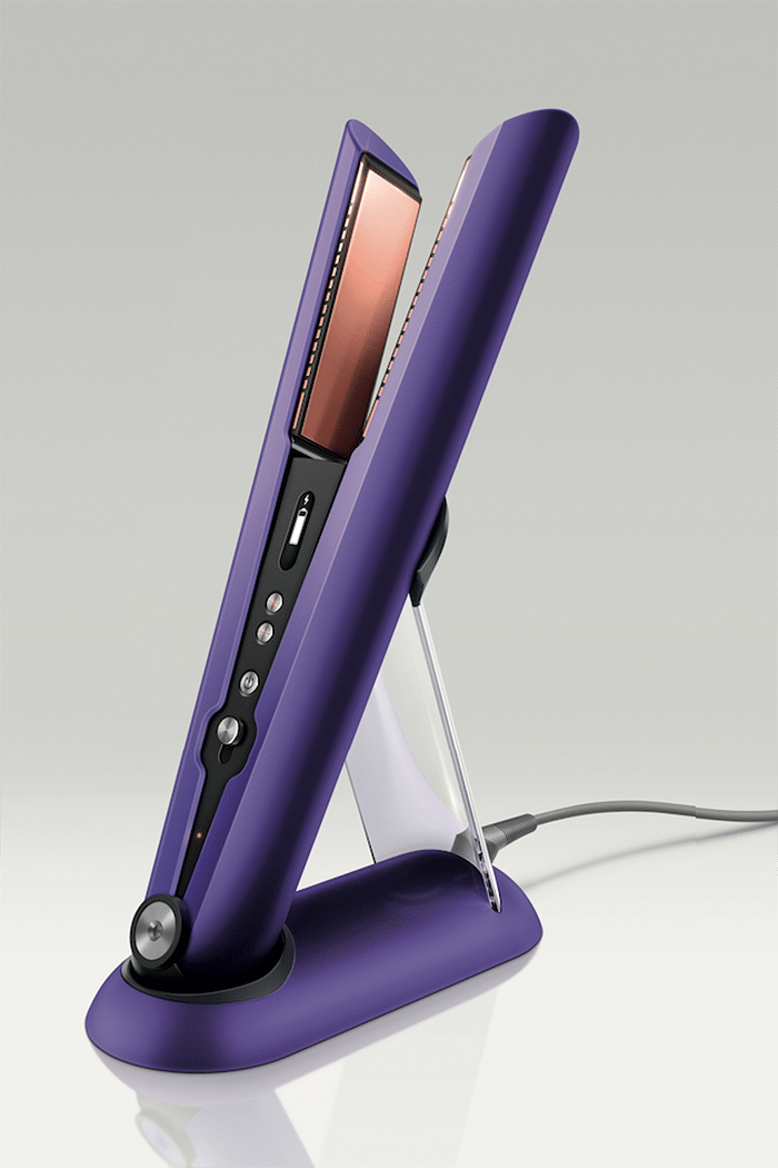 Dyson Just Launched a $699 Cordless Flat Iron Called Corrale