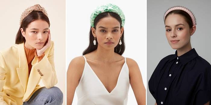 2020 Accessory Trend: 15 Padded Headbands - Styleoholic