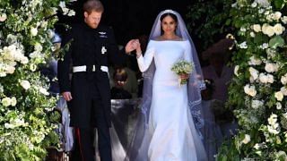 Prince Harry and Meghan Markle wedding feature image