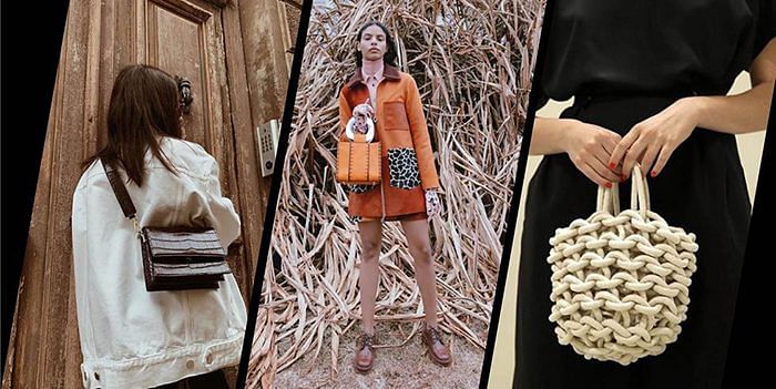 Our favourite sustainable bag brands