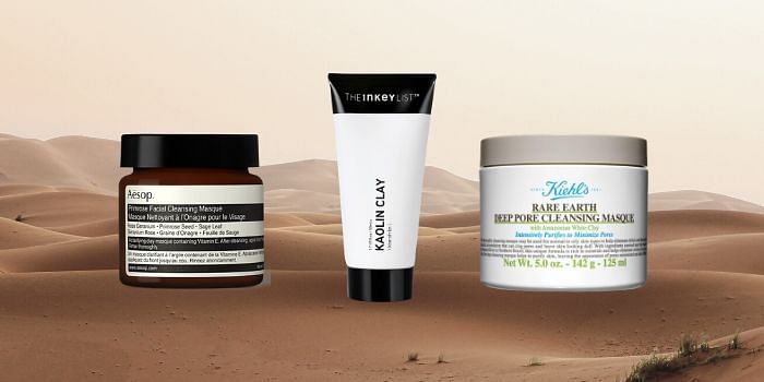 8 Best Clay Masks That Will Unclog Your Pores