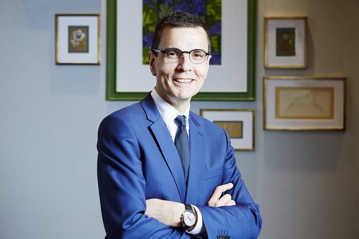 Writing A New Chapter: Chaumet CEO Jean-Marc Mansvelt On What's Next For The Brand
